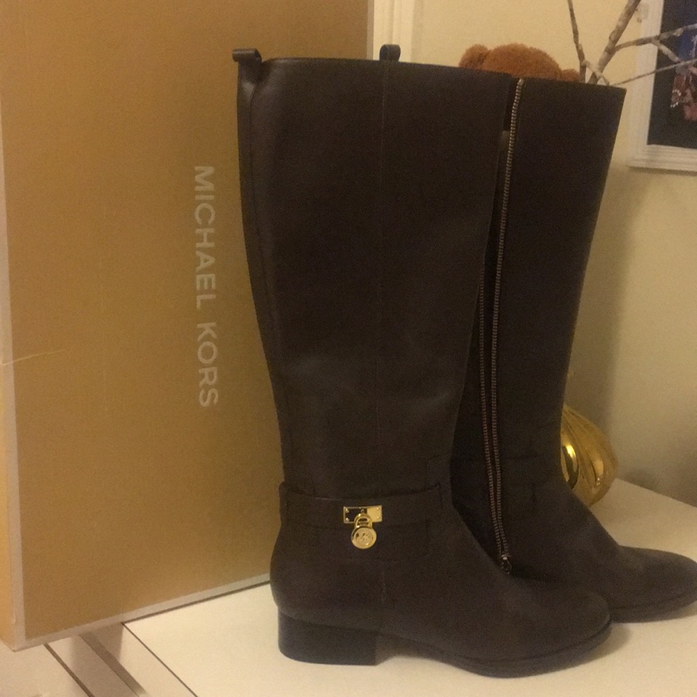 Michael kora boots